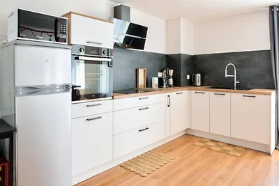 100 m vom Hafen von Loctudy entfernt, wunders...