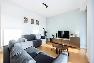 Wohnung in Lagos nahe Marina & Klippen