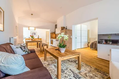 Appartement met één slaapkamer