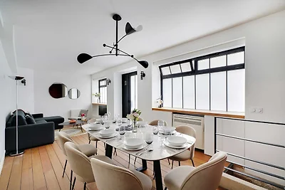 Schicke Wohnung - 2BR/6P - Saint-Ambroise