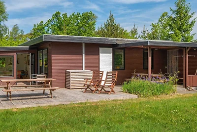 4 Personen Ferienhaus in Ans By-By Traum