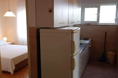 Two Bedroom Apartment with Sea View and...