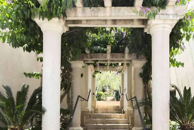 Wohnung in Cap d'Antibes nahe Stränden