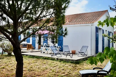 Huis in Saint Gilles bij Vendée-strand