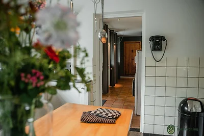 Ferienhaus in Leende mit Terrasse