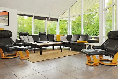 8 Personen Ferienhaus in Ansager