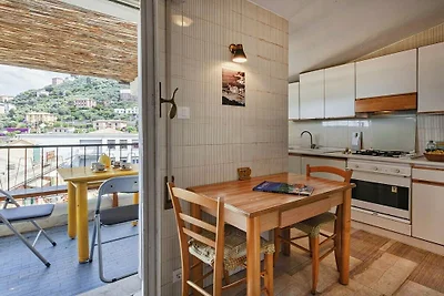 Appartamento a Camogli con Terrazza