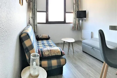 Apartment in Zodiaque mit Ski-in/Ski-out