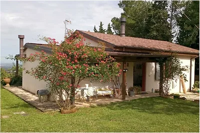 Vakantiehuis met 2 slaapkamers