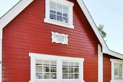 6 Personen Ferienhaus in HÖLLVIKEN
