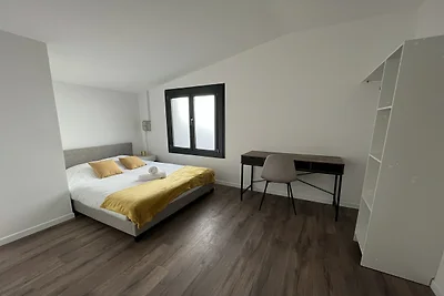 Wohnung in Le Mans nahe Altstadt