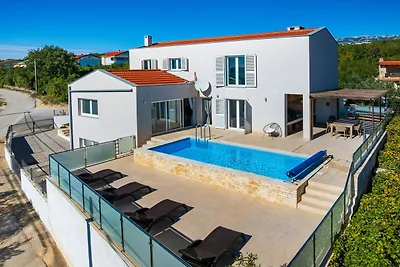 MY DALMATIA - Sea view Villa Anpero