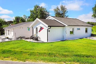 8 Personen Ferienhaus in KÅLLEKÄRR-By Traum