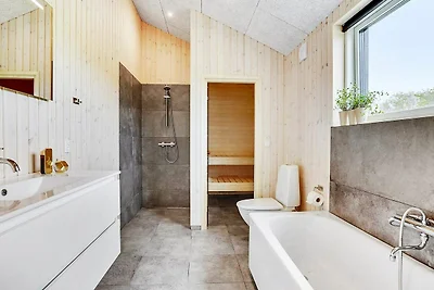 5 Sterne Ferienhaus in Augustenborg-By Traum