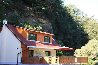 König nahe Bad Schandau