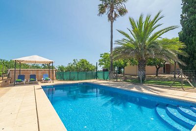 Can Pintat - Ferienhaus Mit Privatem Pool