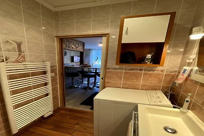 Alpiner Rückzugsort in der Nähe von Termal...