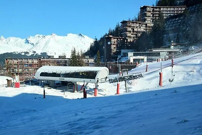 Apartment in Arc an den Skipisten