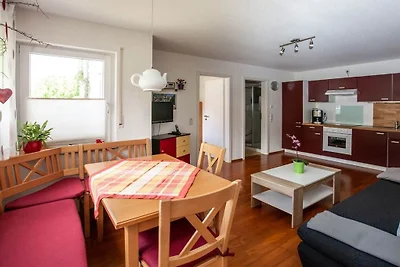 Ferienwohnung mit 2 Schlafzimmer