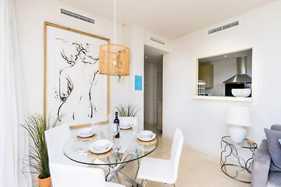 Appartement in Casares met Crystal Lagoon