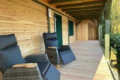 Vakantiehuis in het Harzgebergte met 2...