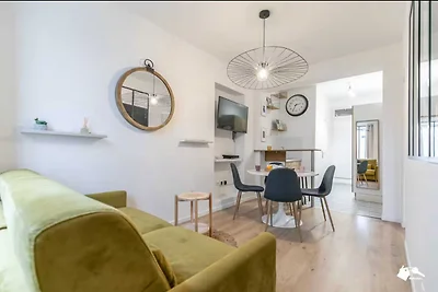 Prachtig appartement - 2CH/6P - Oberkampf