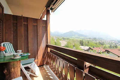 Große Wohnung mit Terrassen im Fleimstal