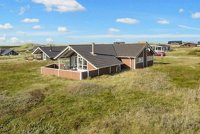 6 Personen Ferienhaus in Harboøre