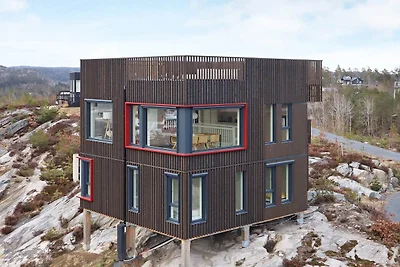 6 Personen Ferienhaus in Søndeled