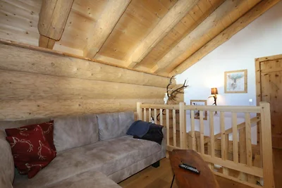 Die Jagahütte - Wellnessurlaub an der Piste