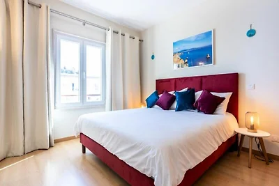 Wohnung in Lagos mit Seeblick-Balkon