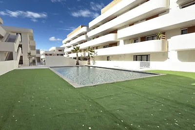 Appartamento con giardino vicino a Valras