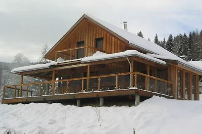 Alpenglöckchen Nowoczesne odosobnienie
