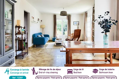 Apartment in Barbâtre in der Nähe der Plage d...