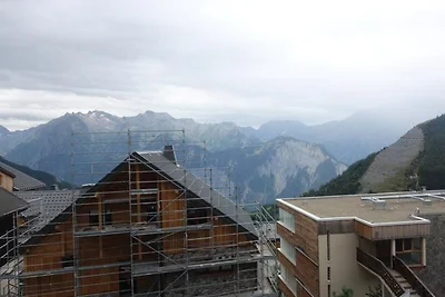 Ferienhaus in der Nähe des Skilifts...