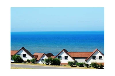 Vakantiehuis met 1 slaapkamer