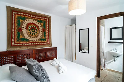 Haus in Nerja mit Dachterrassen-Jacuzzi