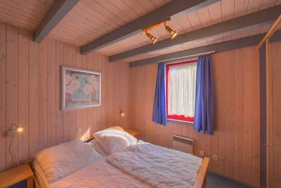 Ferienhaus im skandinavischen Stil