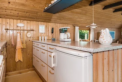 4 Personen Ferienhaus in Knebel
