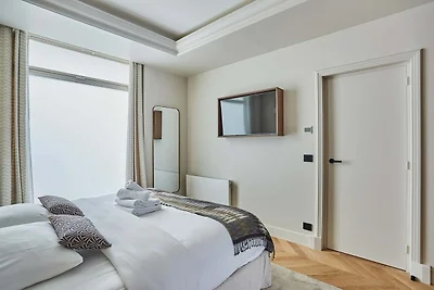 Ongelooflijk appartement in Le Marais met...