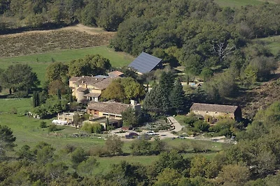 Ferienhaus in Bras mit Schwimmbecken