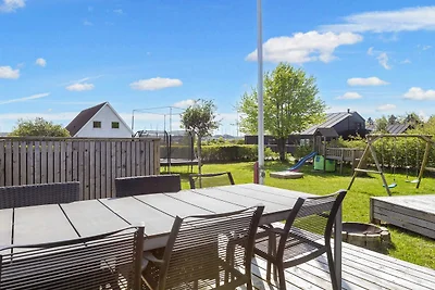 6 Personen Ferienhaus in Højslev-By Traum