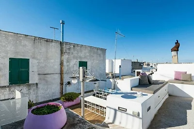 Apartment in Ostuni with Terrace