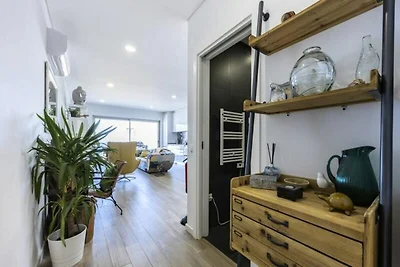 Appartamento a Burgau con Jacuzzi Privata