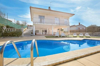 5-Schlafzimmer-Villa in Vidreres