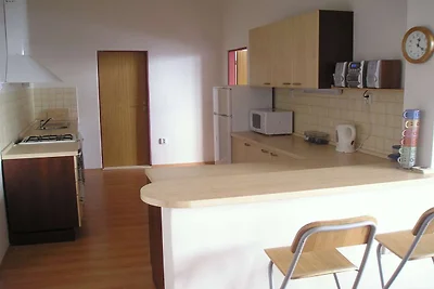 Apartment mit Panoramablick auf die Tatra
