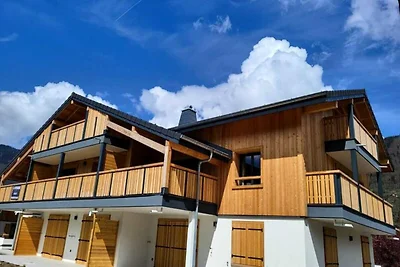 Apartment in Samoëns in der Nähe des Lac aux...