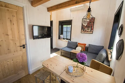 Chalet Boerlage im Herzen von Monnickendam mi...