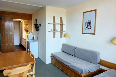 Studio für 4 Personen in Arc 1800, Ski-in-Ski...