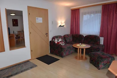 Bella casa vacanze a Samnaun con giardino
